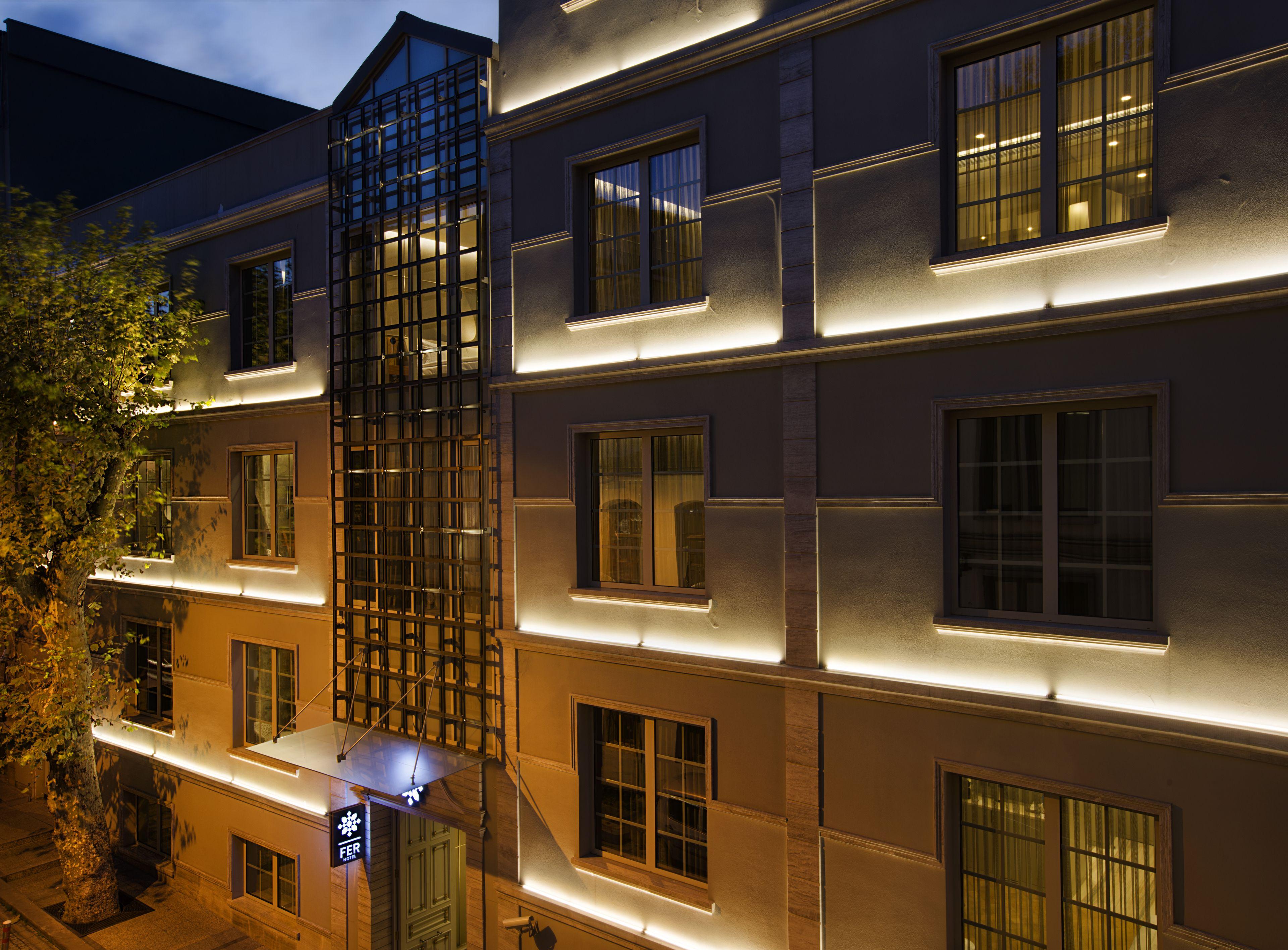 Fer Hotel — Photos 1